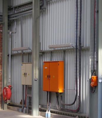 Industrial & Domestic