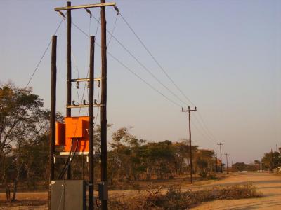 Powerline Construction