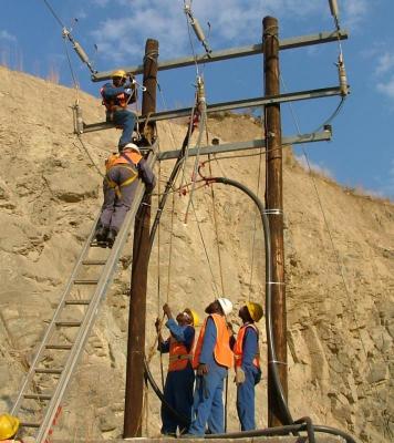 Powerline Construction