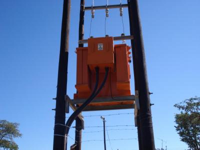 Powerline Construction