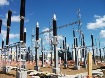 High Voltage Installations