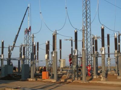 High Voltage Installations