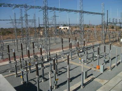 High Voltage Installations