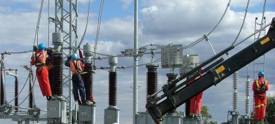 High Voltage Installations