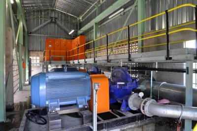 Industrial & Domestic