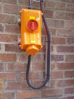 Industrial & Domestic