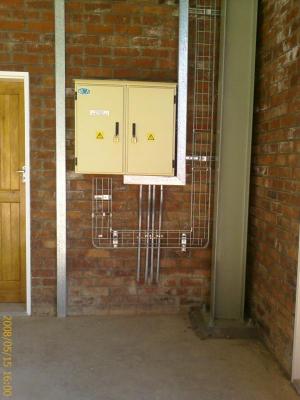 Industrial & Domestic