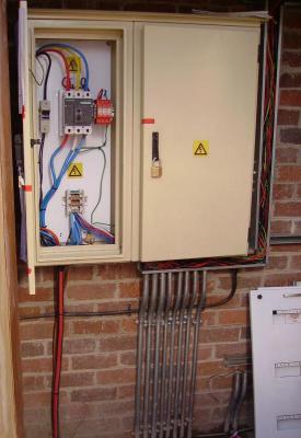 Industrial & Domestic