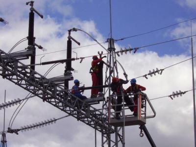 High Voltage Installations