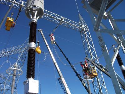 High Voltage Installations